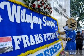 Ini alasan Frans Putros gabung Persib Bandung