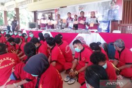 Polda NTB bongkar 32 kasus narkoba, Ganja dan sabu disita dalam jumlah fantastis