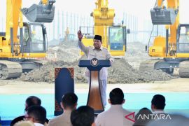 PLN pasok listrik 55,4 MVA ke pabrik baterai EV di Karawang