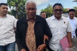 Polresta Mataram menahan PPK pengadaan masker COVID-19