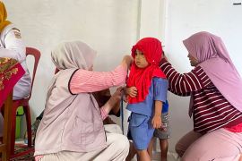 Unand edukasi masyarakat konsumsi pangan lokal untuk cegah tengkes