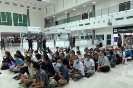 KJRI Johor Bahru Malaysia fasilitasi deportasi 181 WNI/PMI