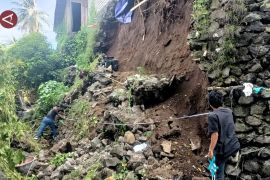 17 kelurahan di Kota Ternate terdampak bencana hidrometeorologi