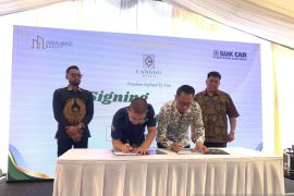 Pengusaha di Canggu mulai bangun tren bisnis kavling berkelanjutan