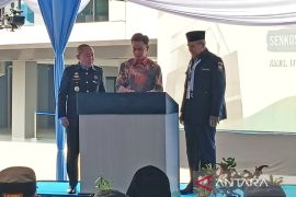 Gibran  apresiasi Senkom Mitra Polri terlibat di pertanian hingga MBG