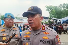 Propam Polri tindak tegas empat oknum Polres Nunukan terkait sabu