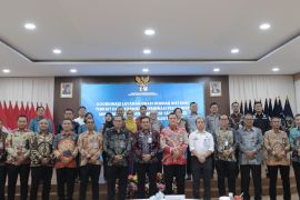 Diseminasi e-Grasi, Ditjen AHU percepat transformasi digital layanan hukum