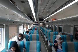 Daop 7 ganti sarana kelas eksekutif KA Singasari