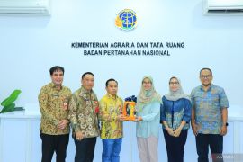 Pemkab Tapin minta dukungan ATR/BPN guna wujudkan sekolah rakyat