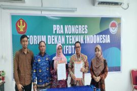 UIN Palu dan UIN Bandung kerja sama kembangkan kurikulum