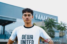 Rafael Struick resmi bergabung dengan Dewa United