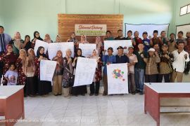 Perkebunan Sawit PT SAL dorong kemajuan Desa dengan konsep belajar dan tumbuh bersama