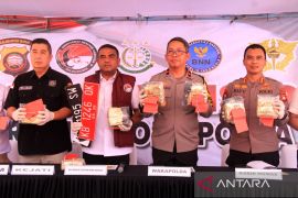 Polda Kalbar ungkap 69 kasus narkoba