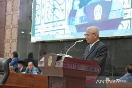 Wagub Sumut Surya sampaikan sembilan target sasaran hingga 2029