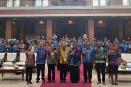 TPPS Kota Sorong evaluasi capaian penanganan stunting