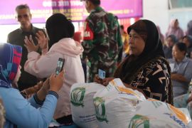 Bulog Jember salurkan 4.060 ton beras bagi 203.433 KPM