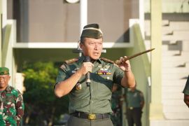 Pangdam Udayana larang keras anggota gunakan pinjaman online