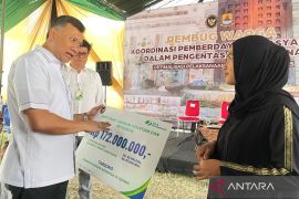 BPJS Ketenagakerjaan menyasar nelayan jadi peserta aktif jaminan sosial