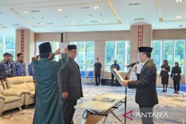 Pj Gubernur Papua: Pejabat fungsional tingkatkan tata kelola birokrasi