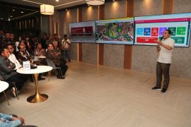 Pemkot Surabaya targetkan investasi Rp42 triliun di tahun 2025