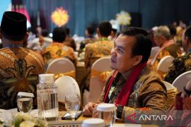 Ketua DPRD Kota Bogor tegaskan komitmen antikorupsi usai hadiri Rakor KPK