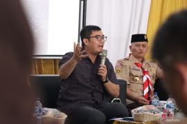 Ketua DPRD Bogor serap aspirasi warga Jasinga soal sampah dan kesehatan