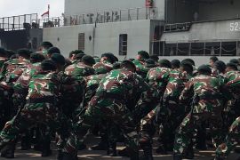 Lima Kodim di jajaran Kodam II/Sriwijaya laksanakan TMMD 2025