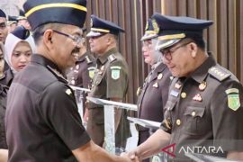 Muttaqin Harahap jabat Kasubdit Jampidum, ini perjalanan karirnya dari Sabang ke Jakarta
