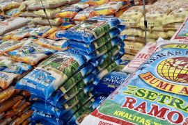 Pemkot Batam cek gudang distributor pastikan beras berkualitas