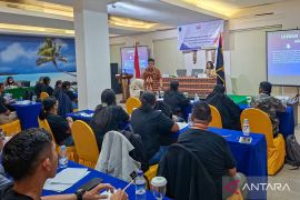 BNN Kota Kupang meingkatkan kecakapan literasi digital penggiat P4GN