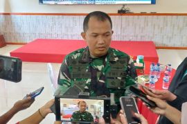 Dandim Mimika harapkan pelaku penikaman prajurit TNI segera tertangkap