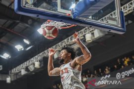Final IBL 2025 Dewa United Banten kalah atas Pelita Jaya Jakarta
