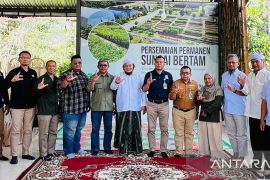 Jambi gandeng 700 pesantren jadi mitra pengelola dan pemanfaatan hutan