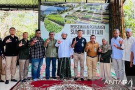 Jambi gandeng 700 pesantren mitra pengelola dan pemanfaatan hutan