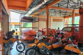 BPBD Muara Enim tetapkan status siaga darurat bencana Hidrometeorologi kering hadapi kemarau