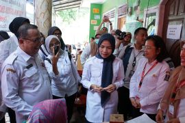 Kopdes Merah Putih Ranjeng percontohan nasional, ini komentar Bupati Serang