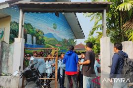 Segel dibuka, siswa SDN Kuranji akhirnya bisa belajar normal