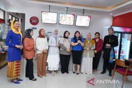 Cafe Kartika Bakeri 26 tahun ramaikan pelaku kuliner konsep Homey