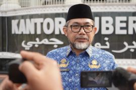 Pemprov Jambi imbau ASN bekerja secara kolaborasi ditengah penghematan