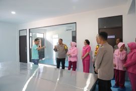 Polda Kepri tambah dapur SPPG hingga luar Batam