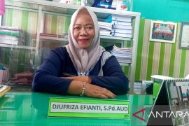 MPLS selama 5 hari, TK Negeri Pembina 4 Pangkalpinang apresiasi hadirnya ayah dampingi anak