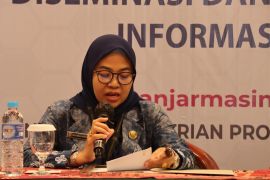 Disperin Kalsel tingkatkan kompetensi ASN kelola data IKM