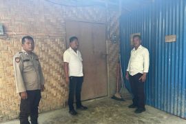 Sempat ditutup Polisi, lapak judi tembak ikan di Pantai Cermin kembali buka