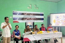 Pertamina gelar pelatihan budi daya maggot untuk atasi sampah organik