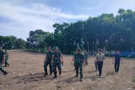 Dukung pembangunan daerah, TNI bangun Yonif TP di Agam (Video)