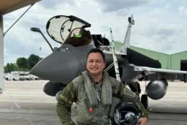 KSAU coba kecanggihan Rafale
