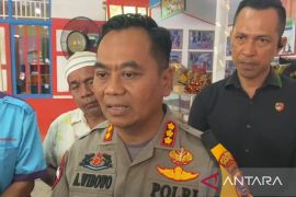 Polresta Padang: Kampung narkoba sukses tekan angka peredaran