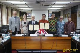 UI dan Gaziantep University kerja sama pendidikan inklusif dampak global