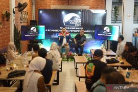 Elnusa Petrofin Gandeng Jurnalis di Padang Sukseskan Lomba Jurnalistik 2025