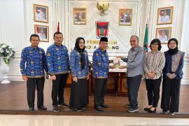 Pemkot Padang - BRAC bahas program penanggulangan kemiskinan berbasis graduasi